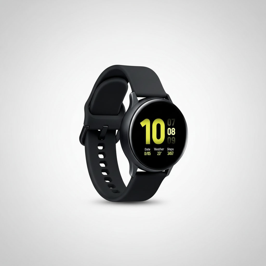 Samsung Galaxy Watch Active2 - 40mm Aluminum